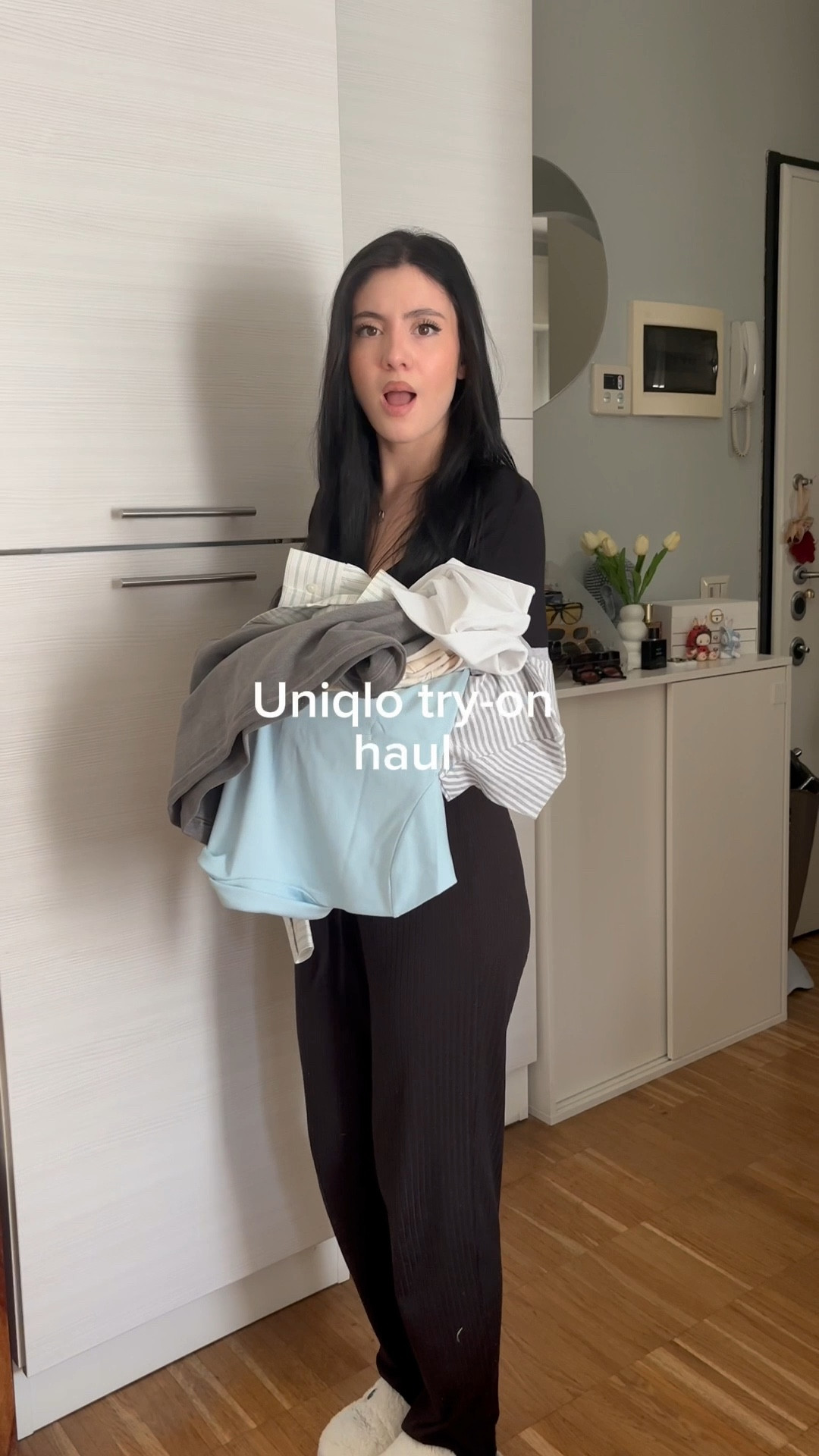 A great outfit starts with the right essentials. Try-on haul featuring Uniqlo pieces that are perfect for stepping into spring with ease and style. 👖👚

 #ad #uniqloitalia #uniqloeuropa #uniqlo #LTKpartner #liketkit #LTKstyle #LTKeurope #LTKspring #shopltk #LTKfashion #LTKfinds
@uniqloeurope 




#LTKspring #LTKitalia #LTKeurope