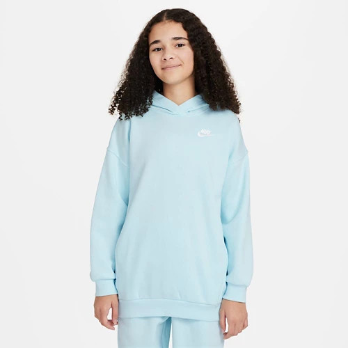 Kids' Nike Sportswear Club Fleece Oversized Hoodie | Scheels