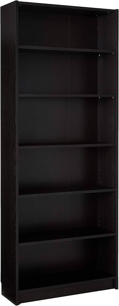 IKEA billy book case, Black Brown | Amazon (US)