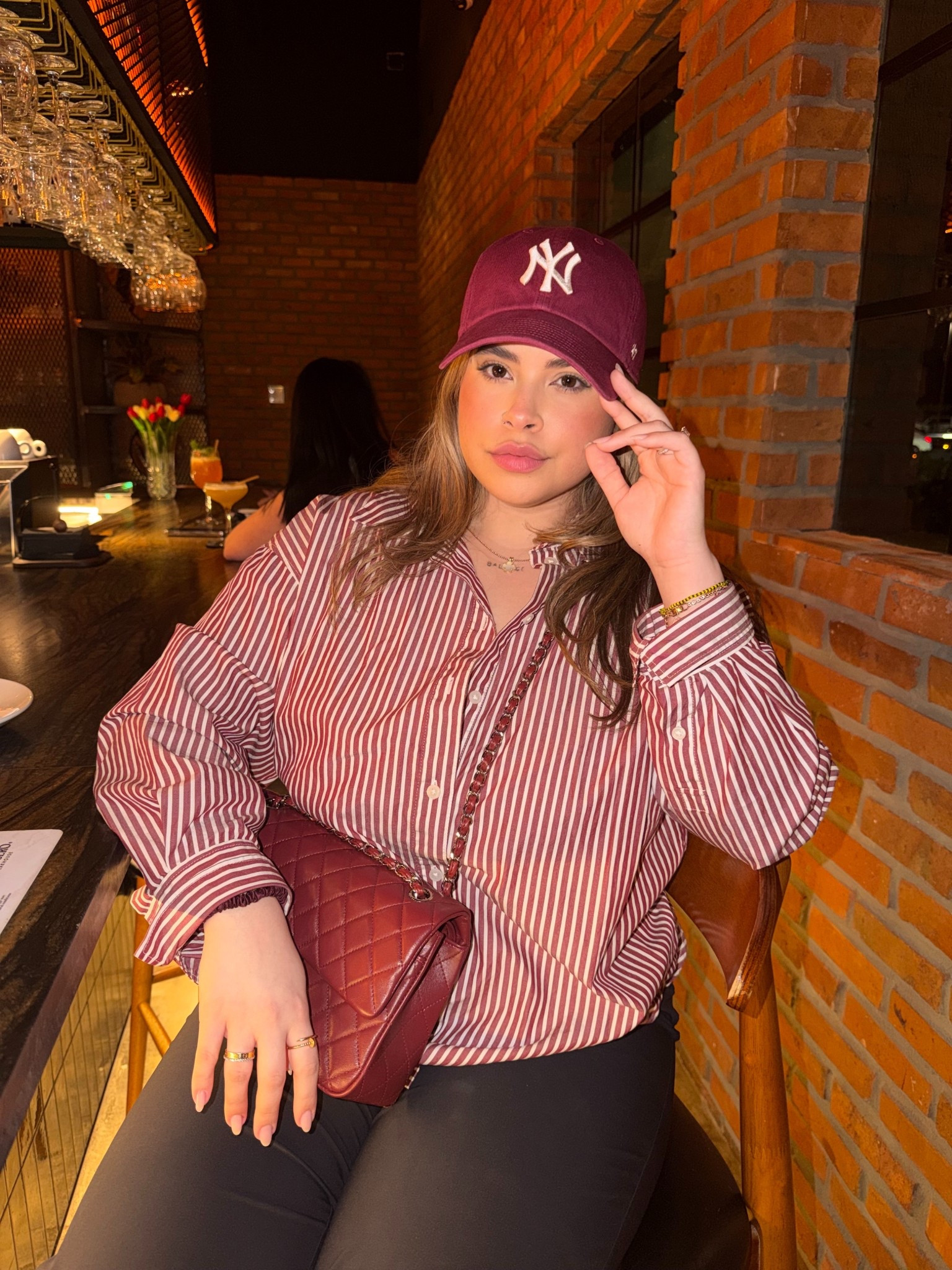 Looks reales, piezas que sí uso y links directos para que los encuentres rápido ✨
Aquí te dejo esta gorra que amo el color ♥️ y la camisa ya se agotó pero encontré una muy parecida ✨

#LTKSeasonal #LTKdayinmylife #LTKootd