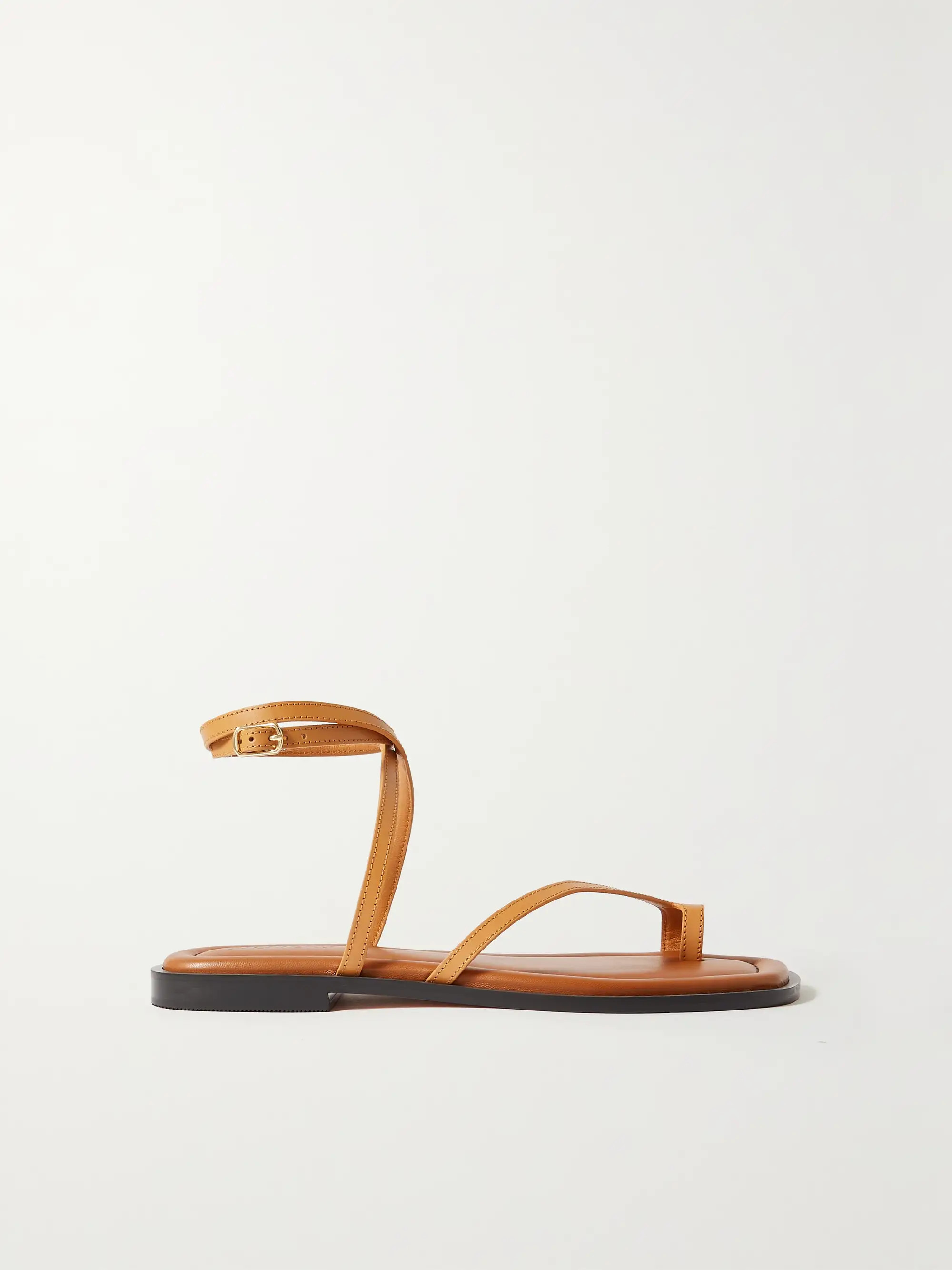 Piper leather sandals | NET-A-PORTER APAC