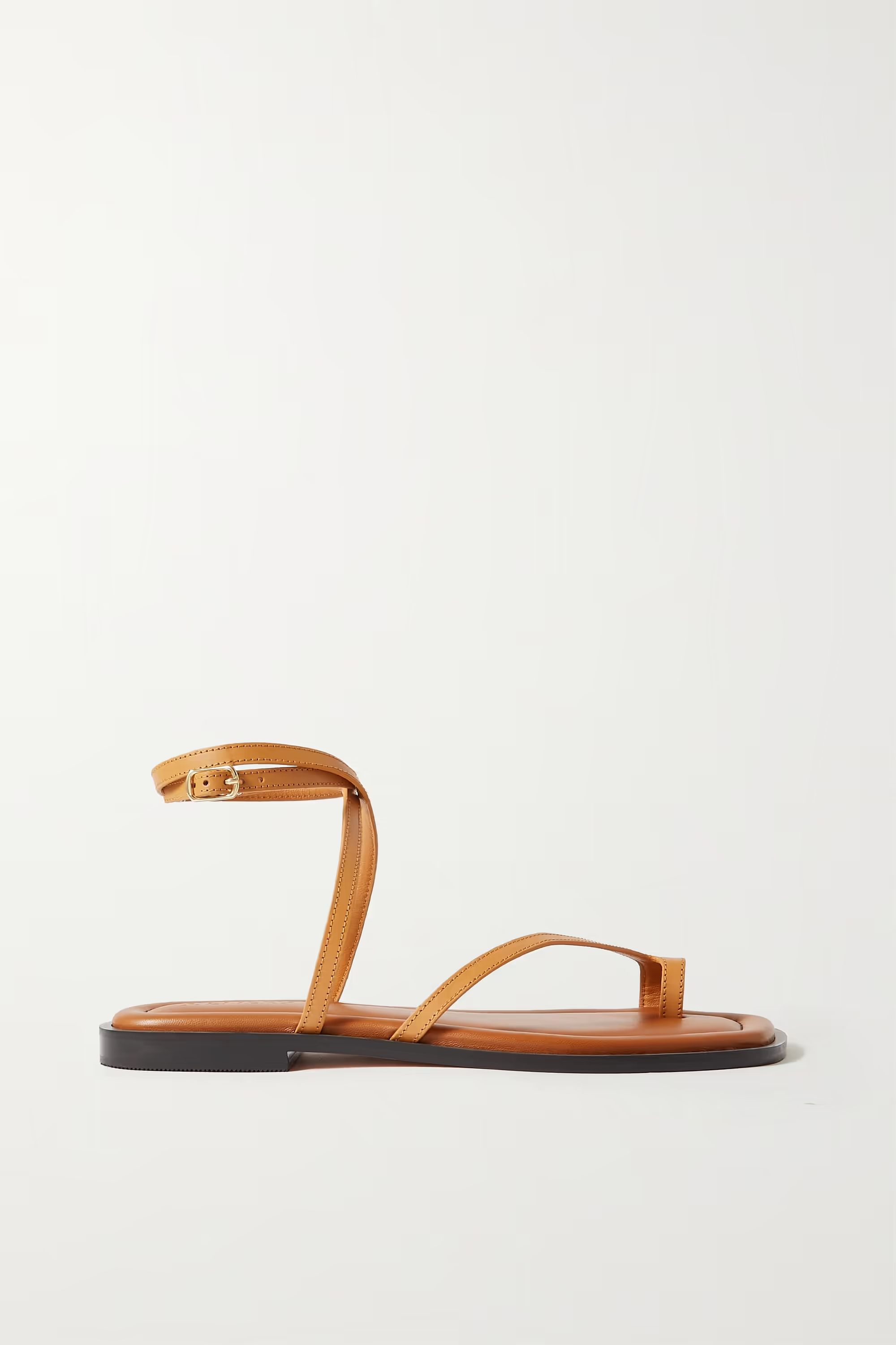 Piper leather sandals | NET-A-PORTER (US)