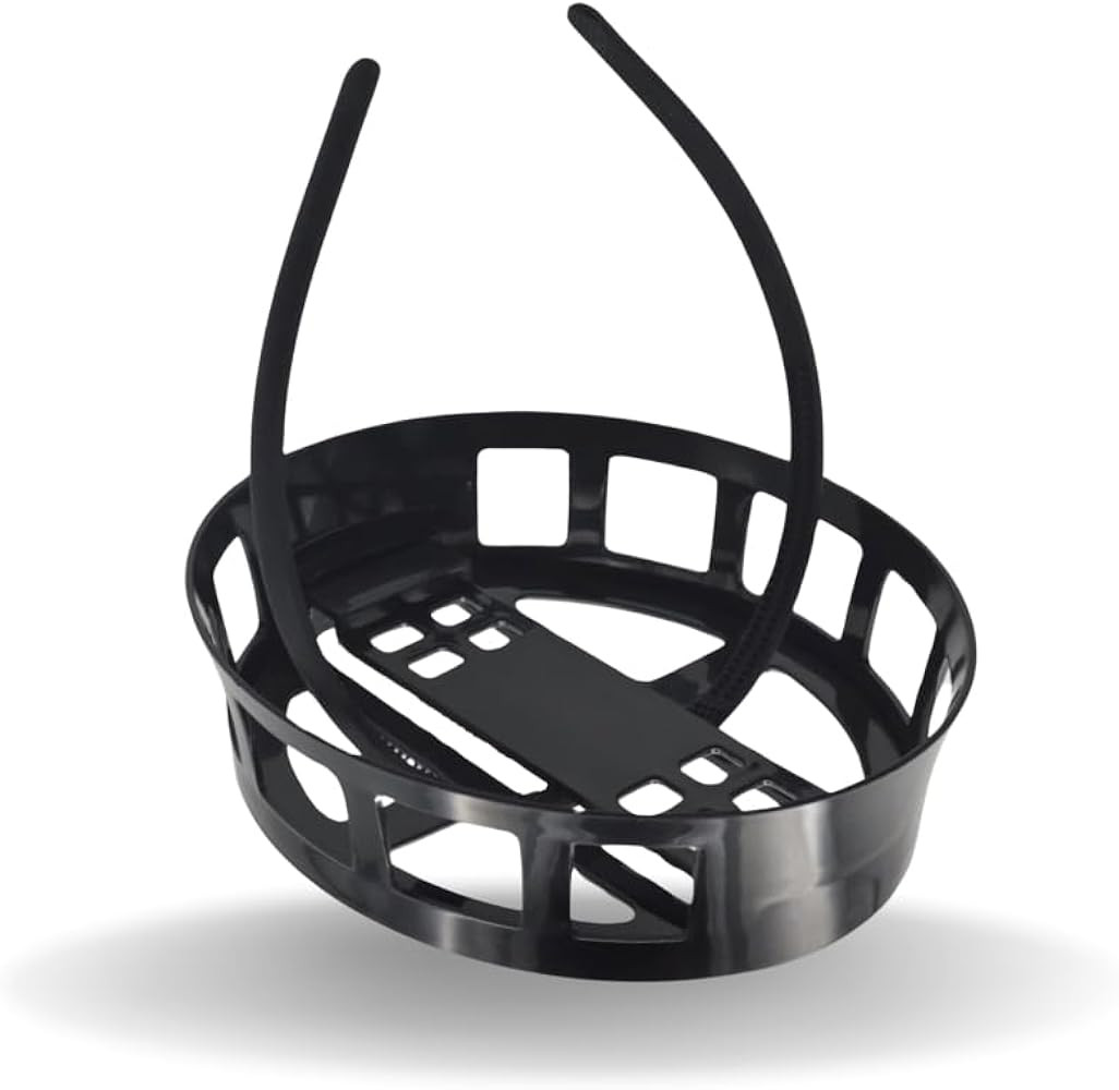 The ORIGINAL Graduation Cap Headband - Keep Your Natural Hair on Grad Day and Secure Your Cap | Amazon (US)