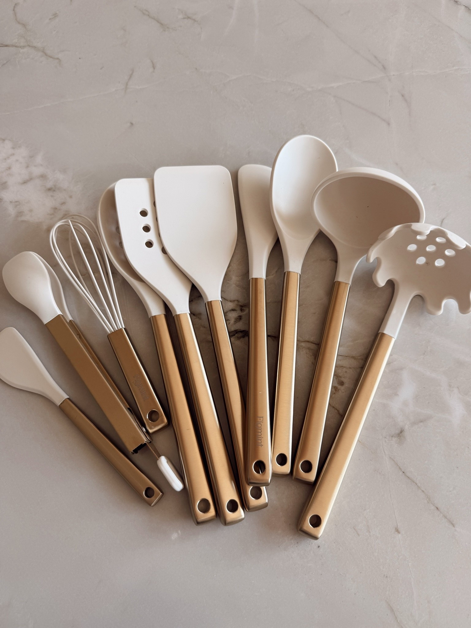 Love new kitchen utensils 🙌🏼 Also got an extra set of tongs because I use them for everything!

#LTKHome #LTKfoodie