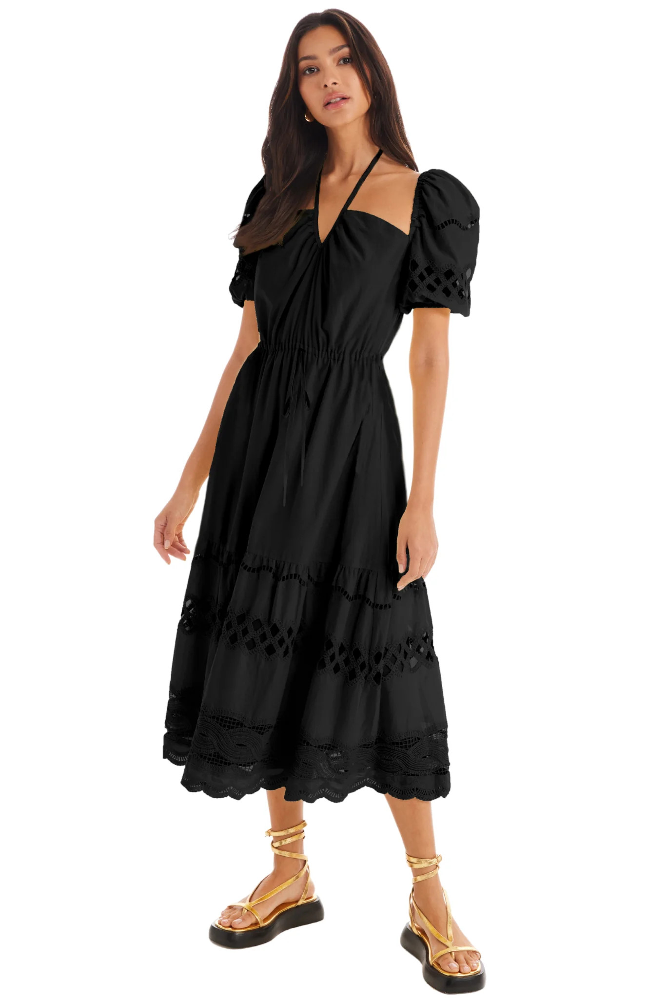 EMILIA MIDI DRESS | ALLISON New York