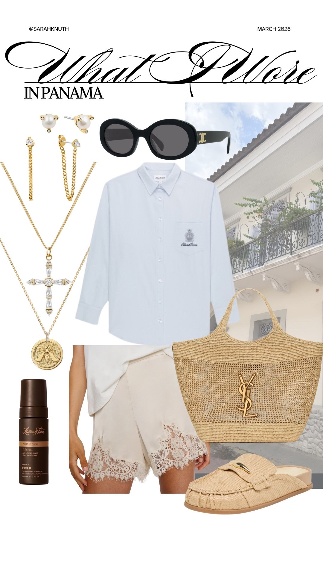 spring outfits 2026, vacation outfits beach, spring break outfits, resort wear 2026, summer outfit, lace shorts, casual outift, brunch outfit 

#LTKdayinmylife #LTKTravel #LTKootd