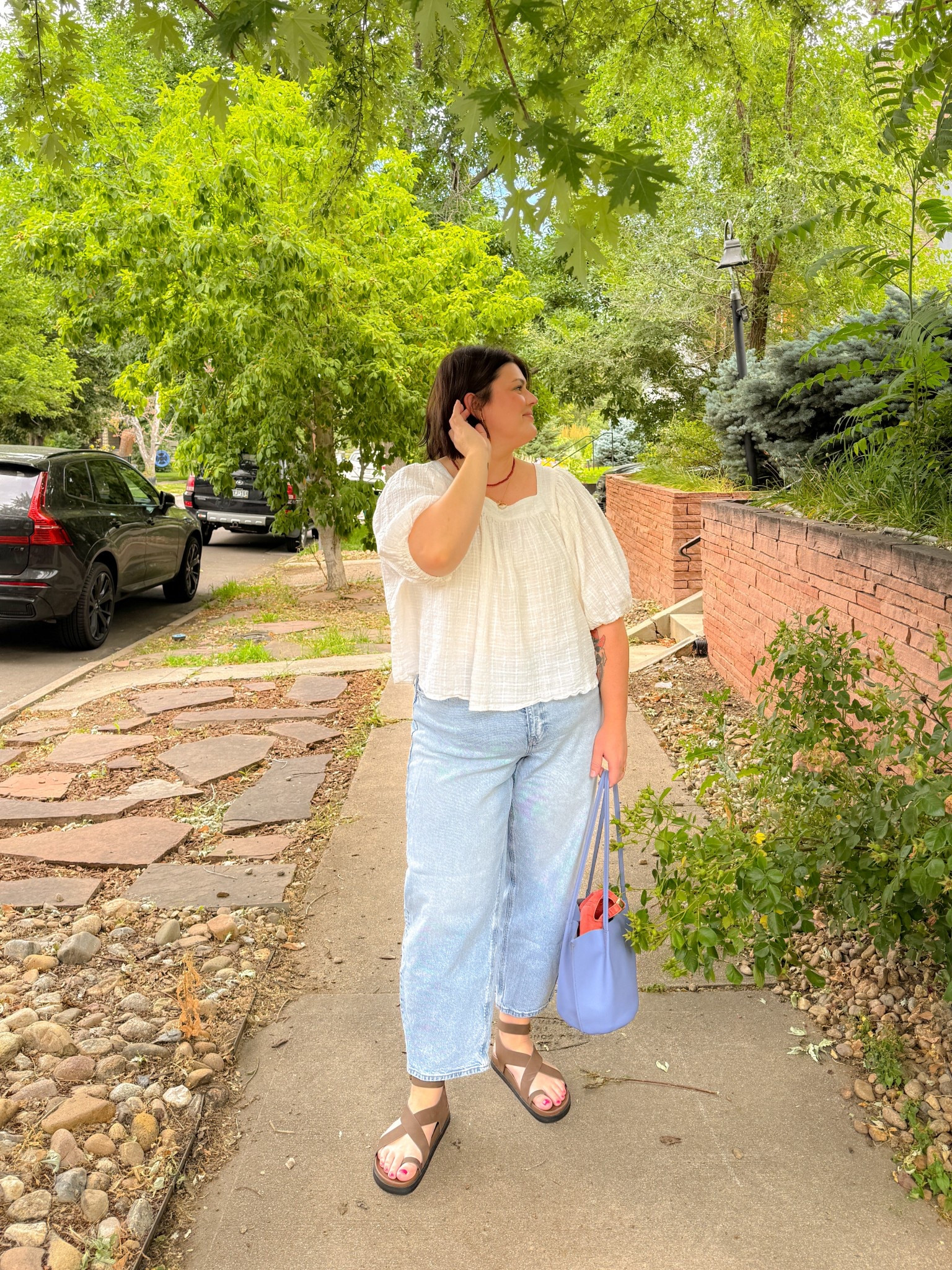 size 16 summer outfit inspo ✨