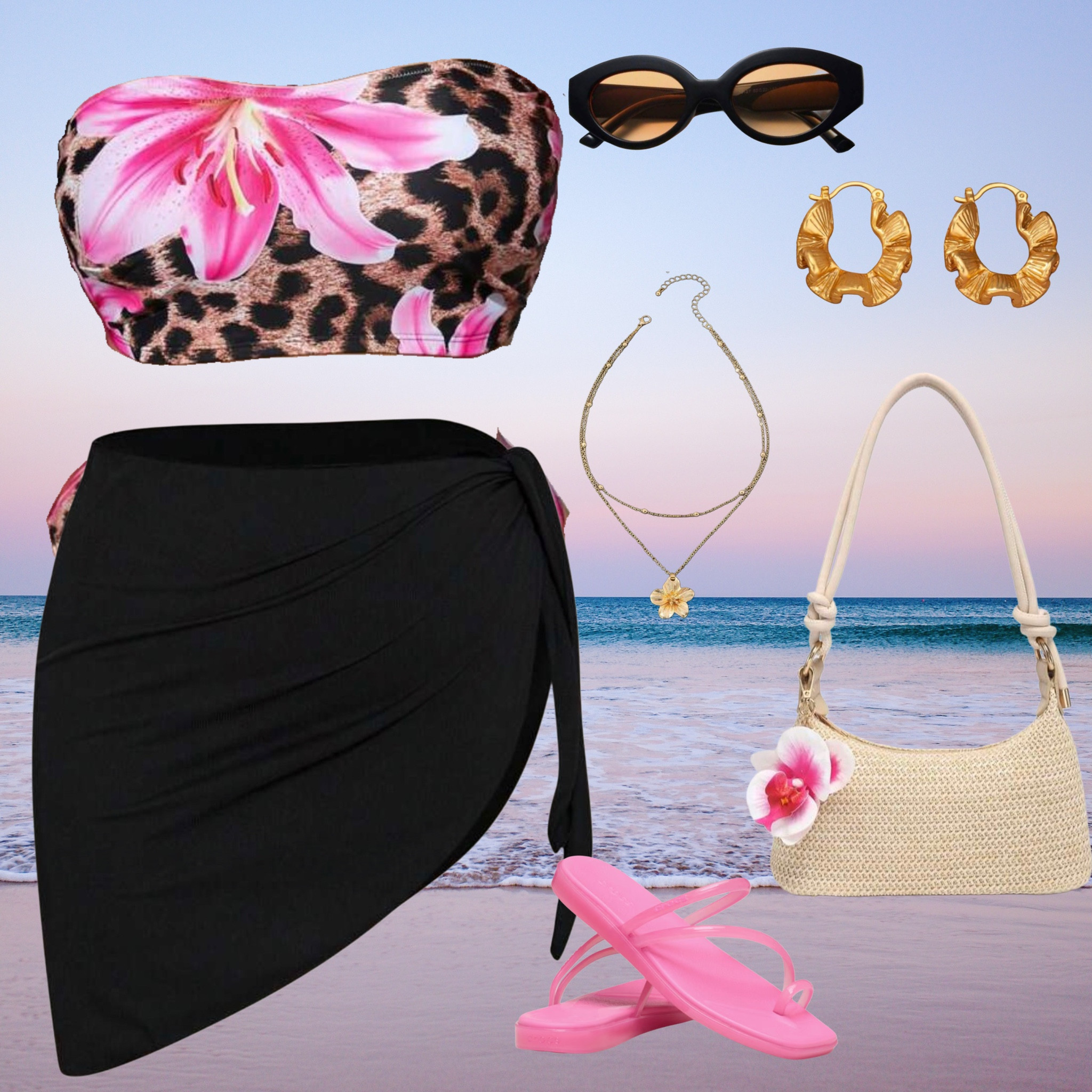 Plus/mid size beach vacation looks ☀️🌊🏝️

#LTKSeasonal #LTKPlusSize #LTKMidsize