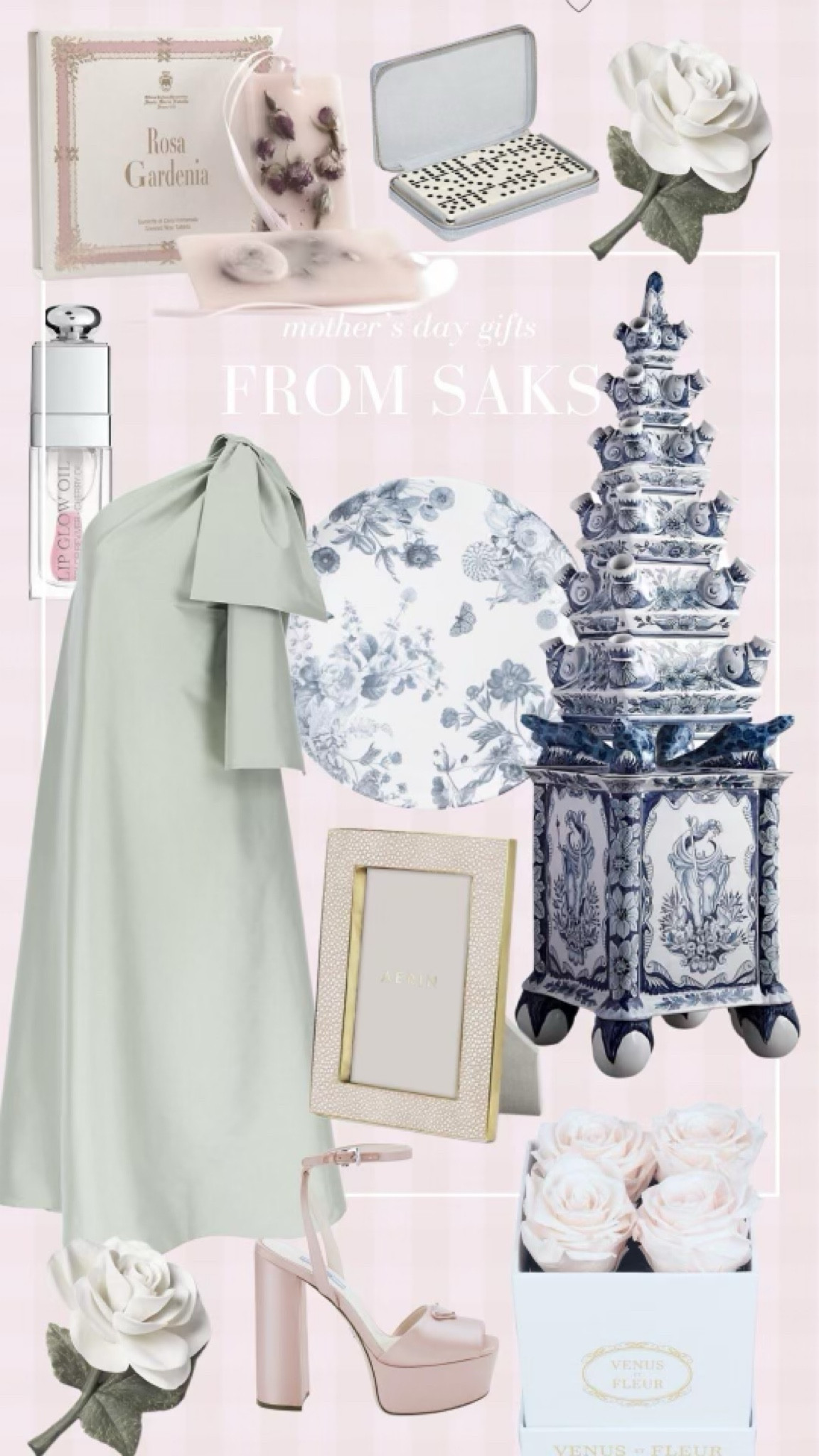 Mother’s Day gift ideas from Saks! @saks #SaksPartner #Saks

#LTKstyletip #LTKGiftGuide #LTKFind