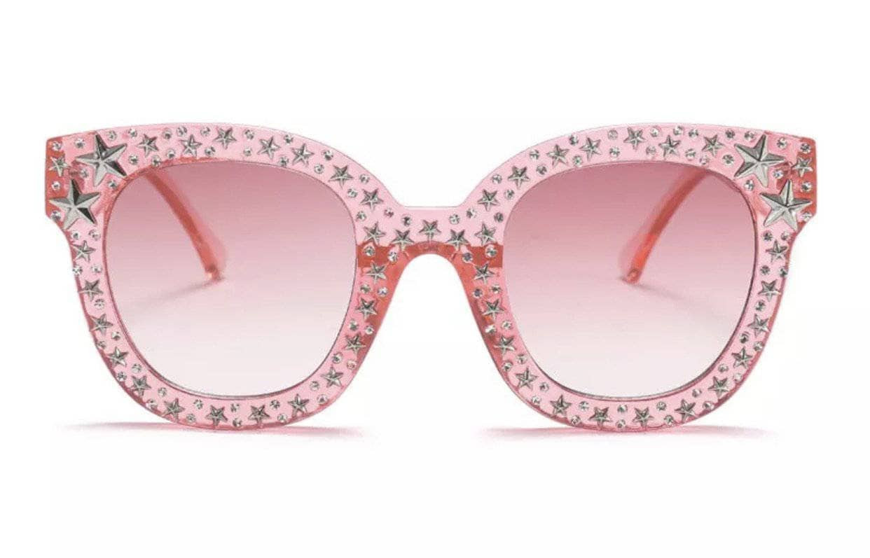 Crystal Star Sunglasses | Lola + The Boys