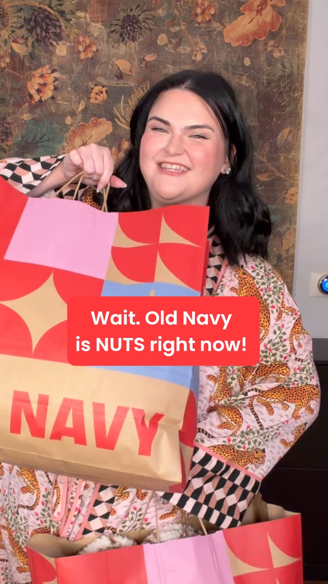 Old navy is AMAZING RIGHT NOW! Perfect outfits for the whole family! All on a budget too! Wearing size 2X / 22  

#LTKSaleAlert #LTKHoliday #LTKFindsUnder50