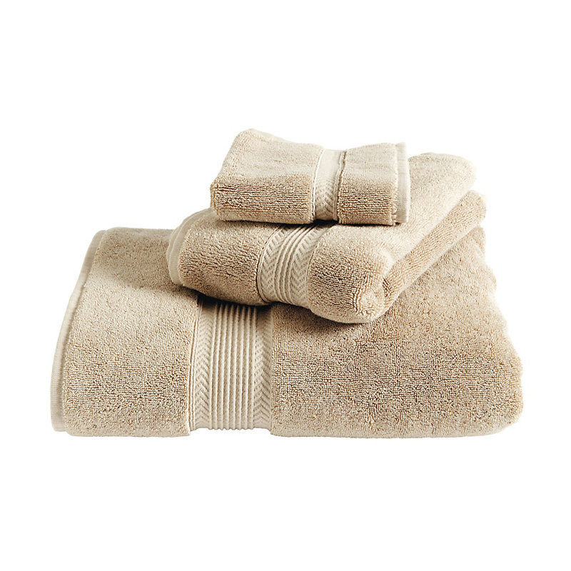 Signature Bath Towels - Sandalwood, Bath Towel - Ballard Designs | Ballard Designs, Inc.