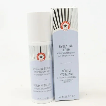 First Aid Beauty Hydrating Serum with Hyaluronic Acid | Walmart (US)
