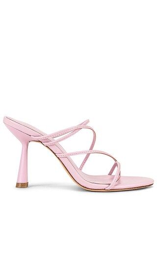 Violetta Heel in Light Pink | Revolve Clothing (Global)