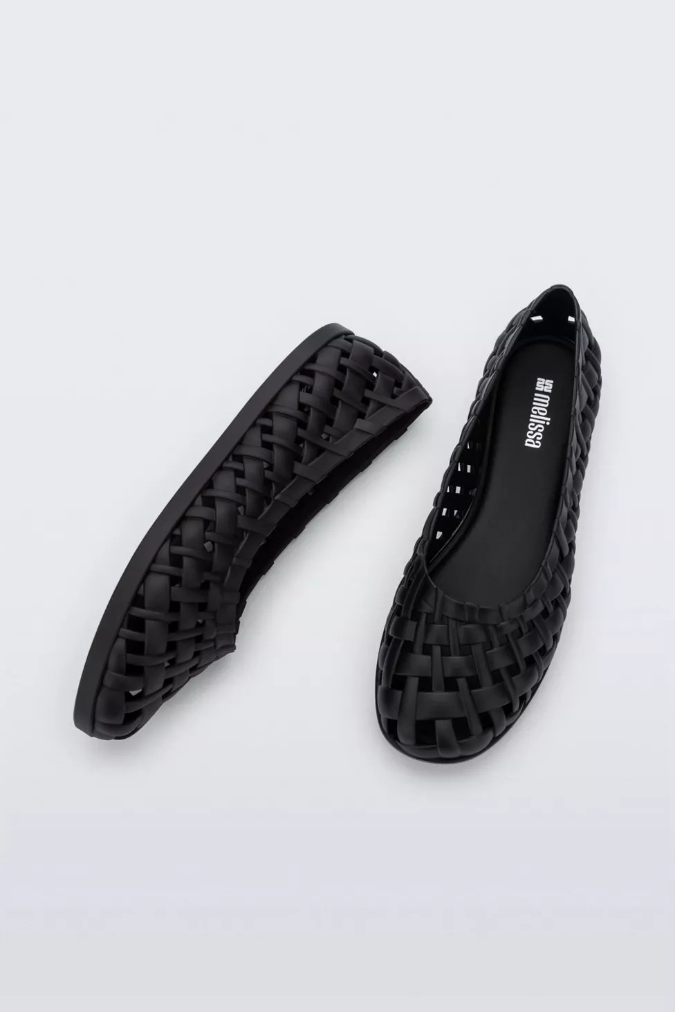 Melissa Possession Jelly Ballerina | Urban Outfitters (US and RoW)