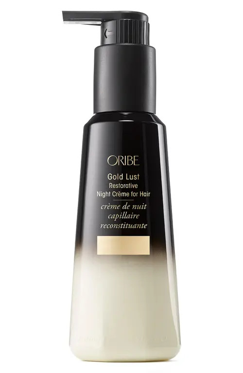 Oribe Gold Lust Restorative Night Crème for Hair at Nordstrom, Size 5 Oz | Nordstrom