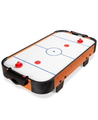 Best Choice Products 40in Air Hockey Arcade Table w/ 100V Motor, Electric Fan, 2 Strikers, 2 Puck... | Macy's