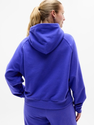 Forever Fleece 1/2 Zip Hoodie | Athleta