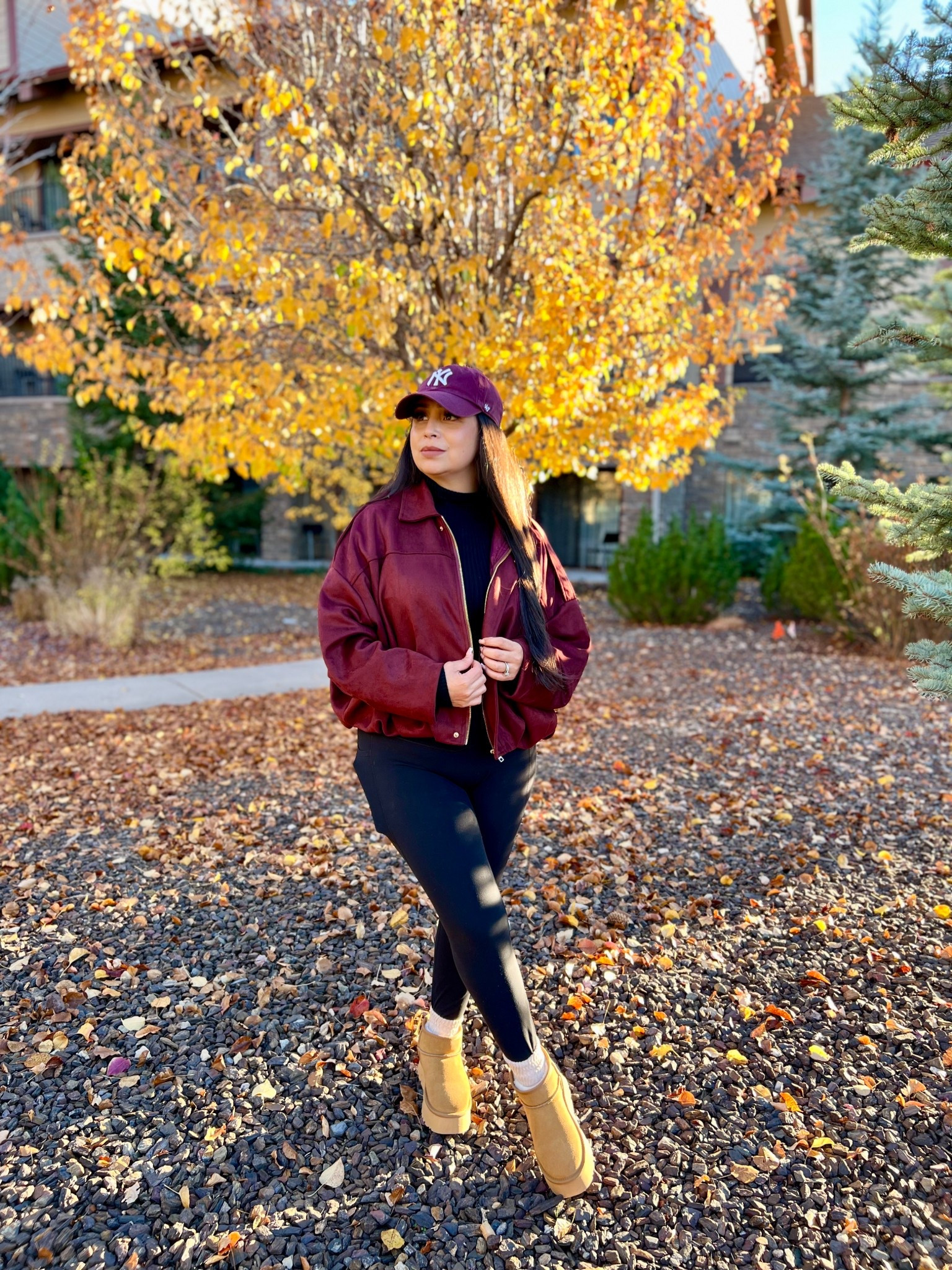 Winter outfits 

#LTKootd #LTKPetite #LTKHoliday