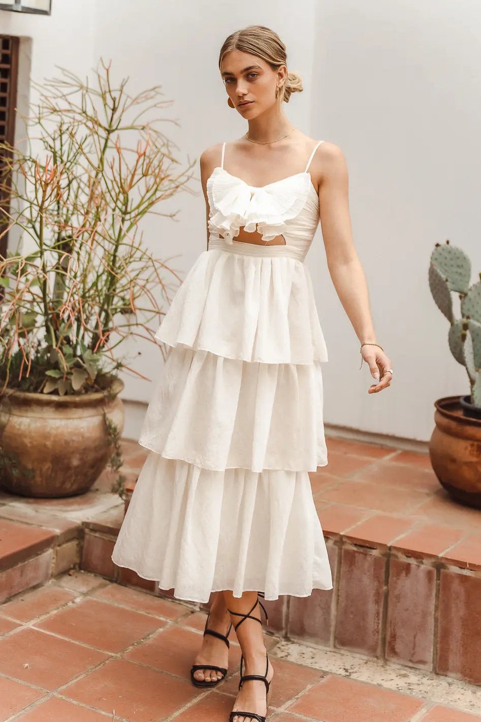 Tammy Midi Dress | Böhme US