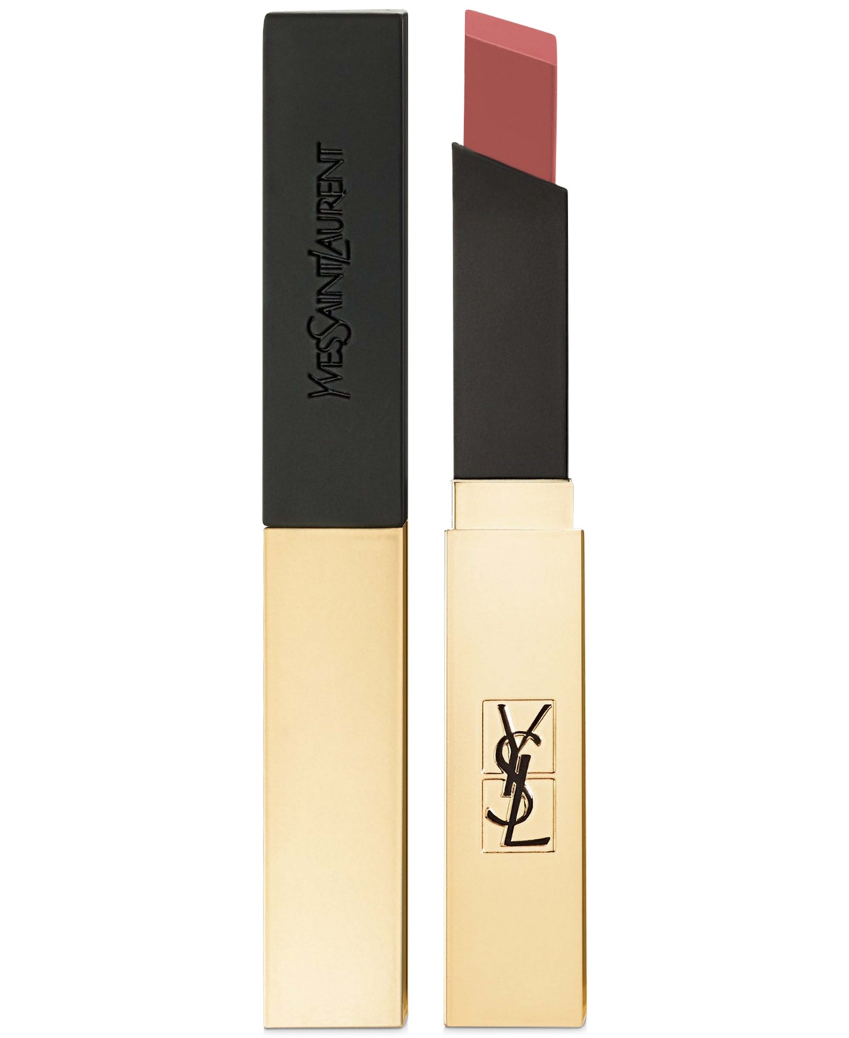Yves Saint Laurent Rouge Pur Couture The Slim Matte Lipstick - 11 Ambiguous Beige (Pink Beige) | Macy's