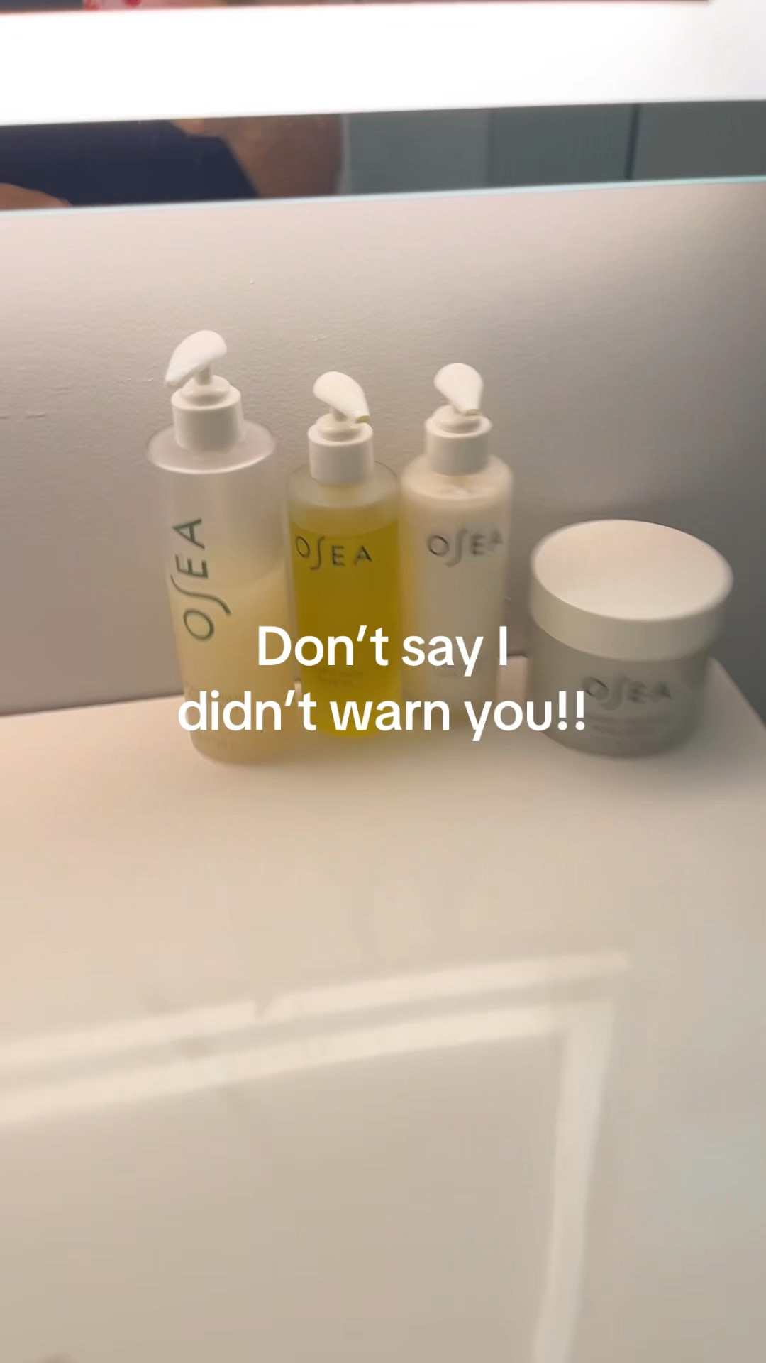 Osea gift with purchase

#LTKBeauty #LTKCyberWeek #LTKGiftGuide