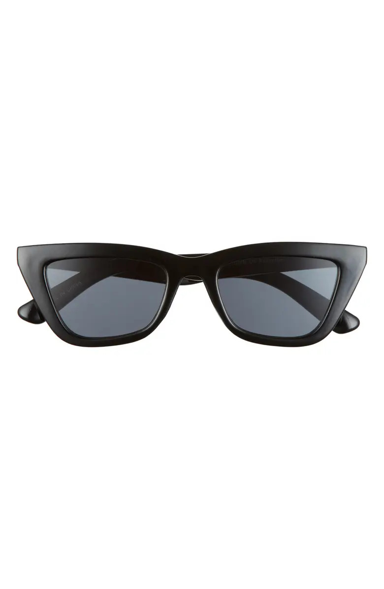 50mm Cat Eye Sunglasses | Nordstrom