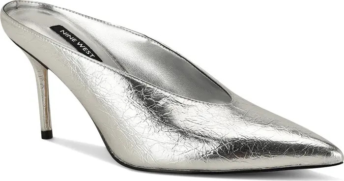 Nine West Verra Pointed Toe Mule (Women) | Nordstrom | Nordstrom