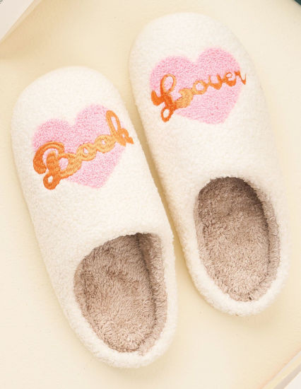Book Lovers Slippers | Barnes & Noble
