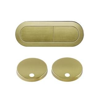 Swiss Madison Toilet Hardware, Brushed Gold SM-CH04G - The Home Depot | The Home Depot