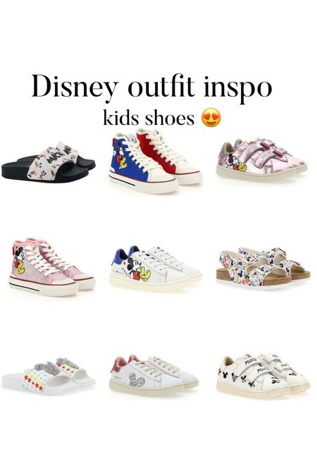 Disney 
Disney outfits
Kids shoes
Disney trip
Disney world 
Disney for kids
Mickey Mouse 

#LTKtravel #LTKFind #LTKkids