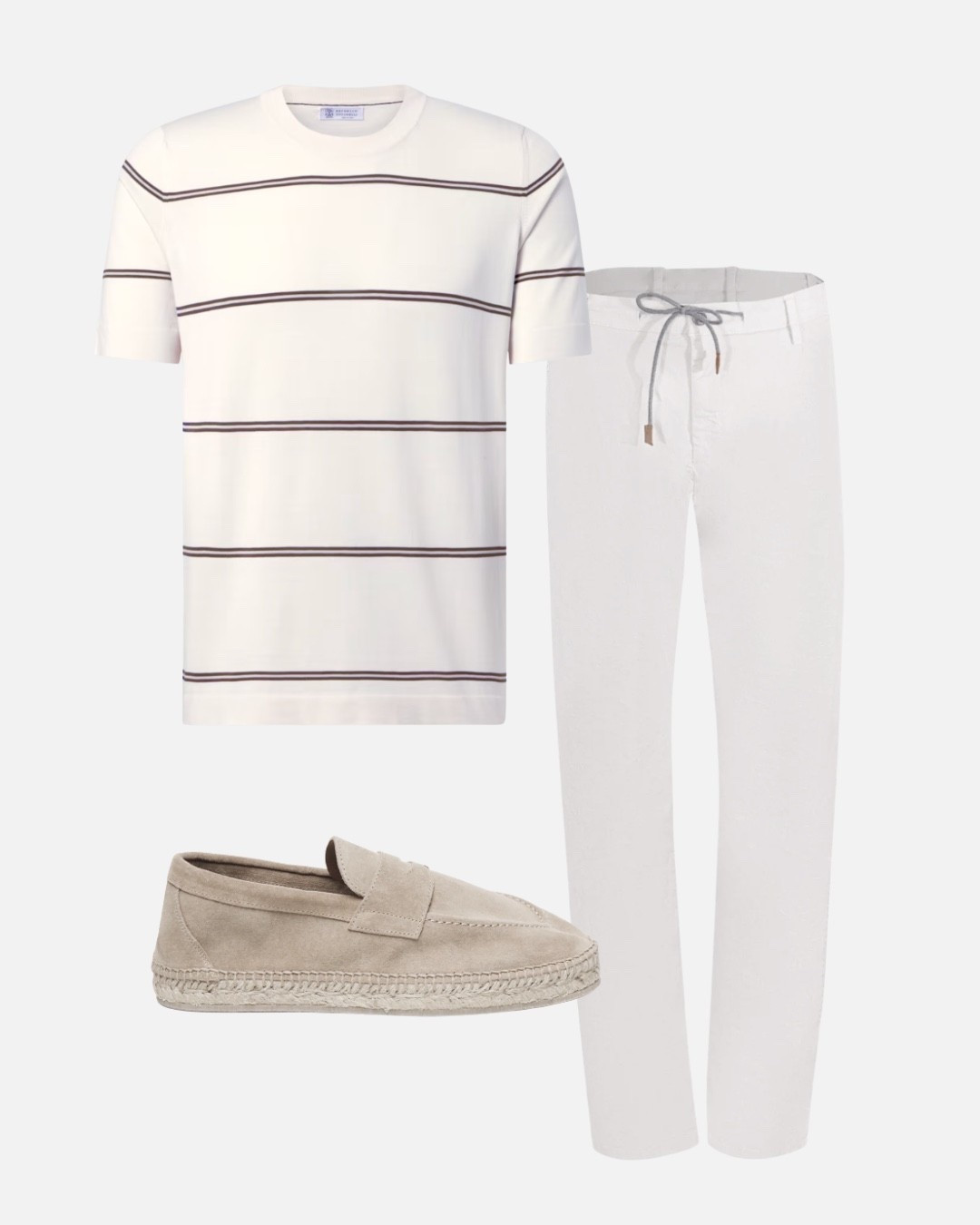 SUMMER VACATION OUTFIT: Brandon