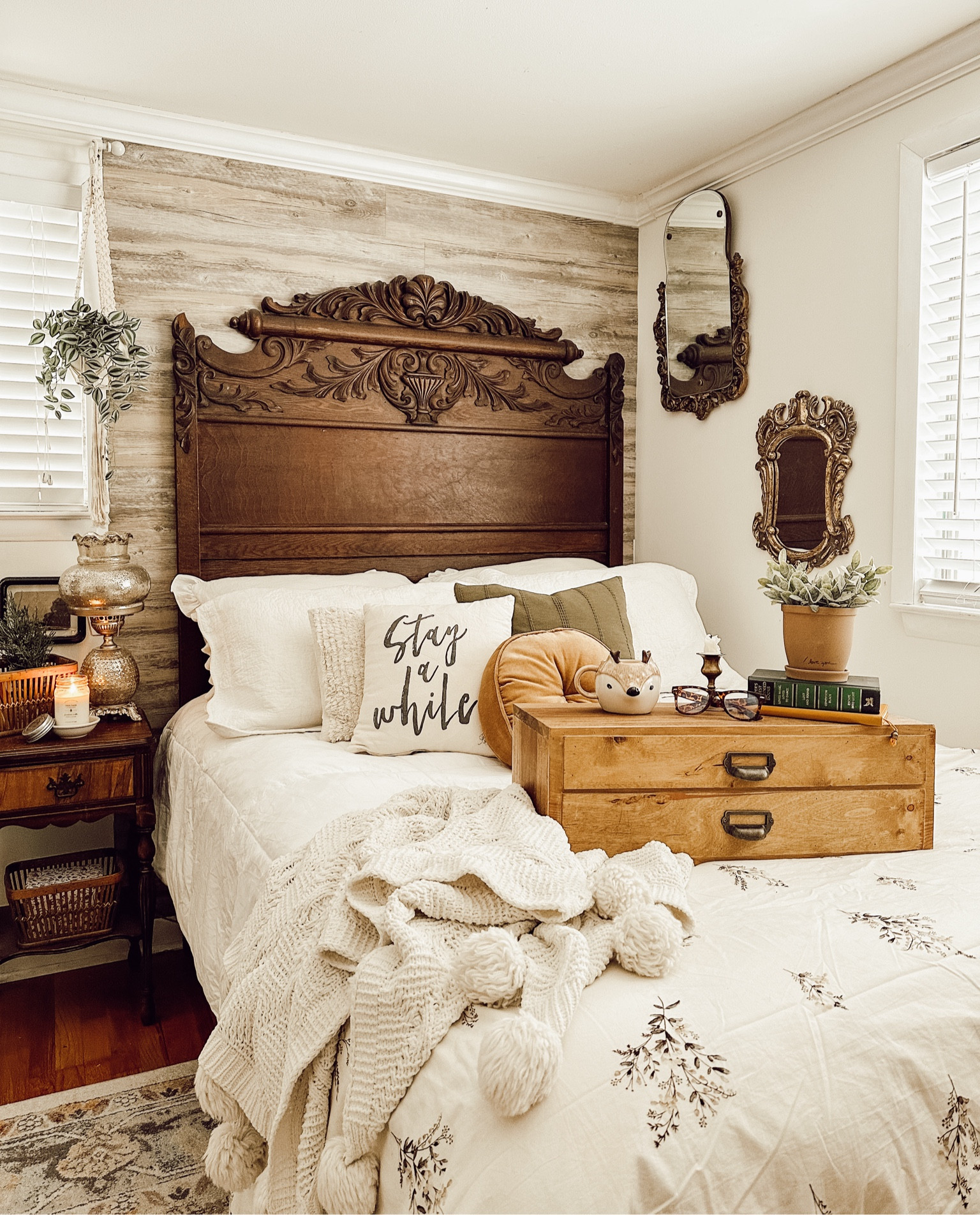 Guest Room Winter Refresh!✨

#LTKSeasonal #LTKhome