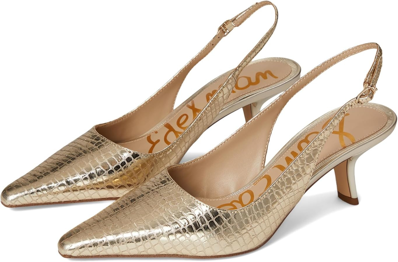 Sam Edelman Womens Bianka Sling | Amazon (US)