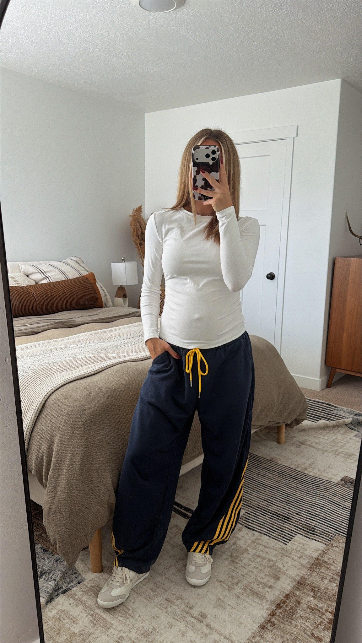 on the go mom day fit! 🙌🏻 #falloutfit #affordablefashion