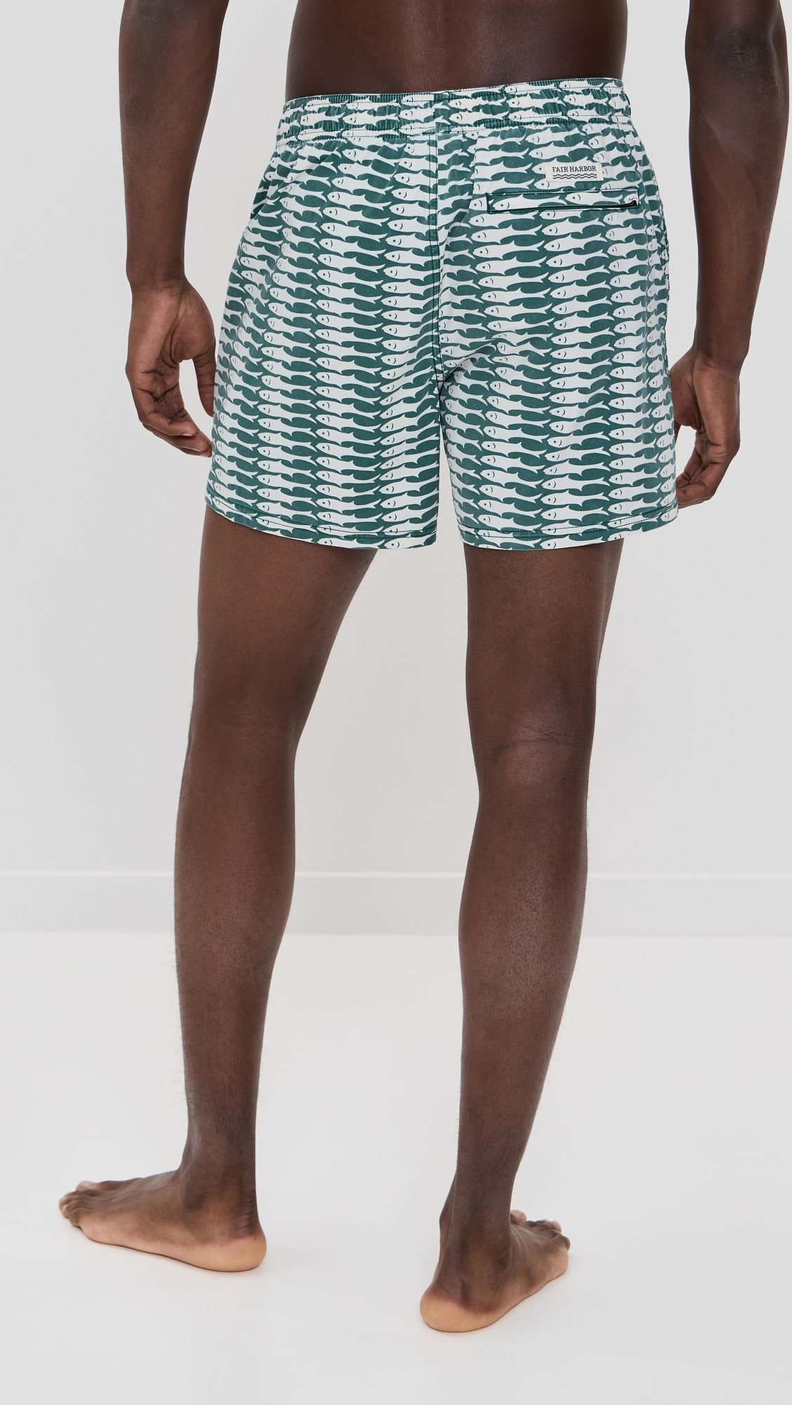 The Bungalow Swim Trunks 5" | Shopbop