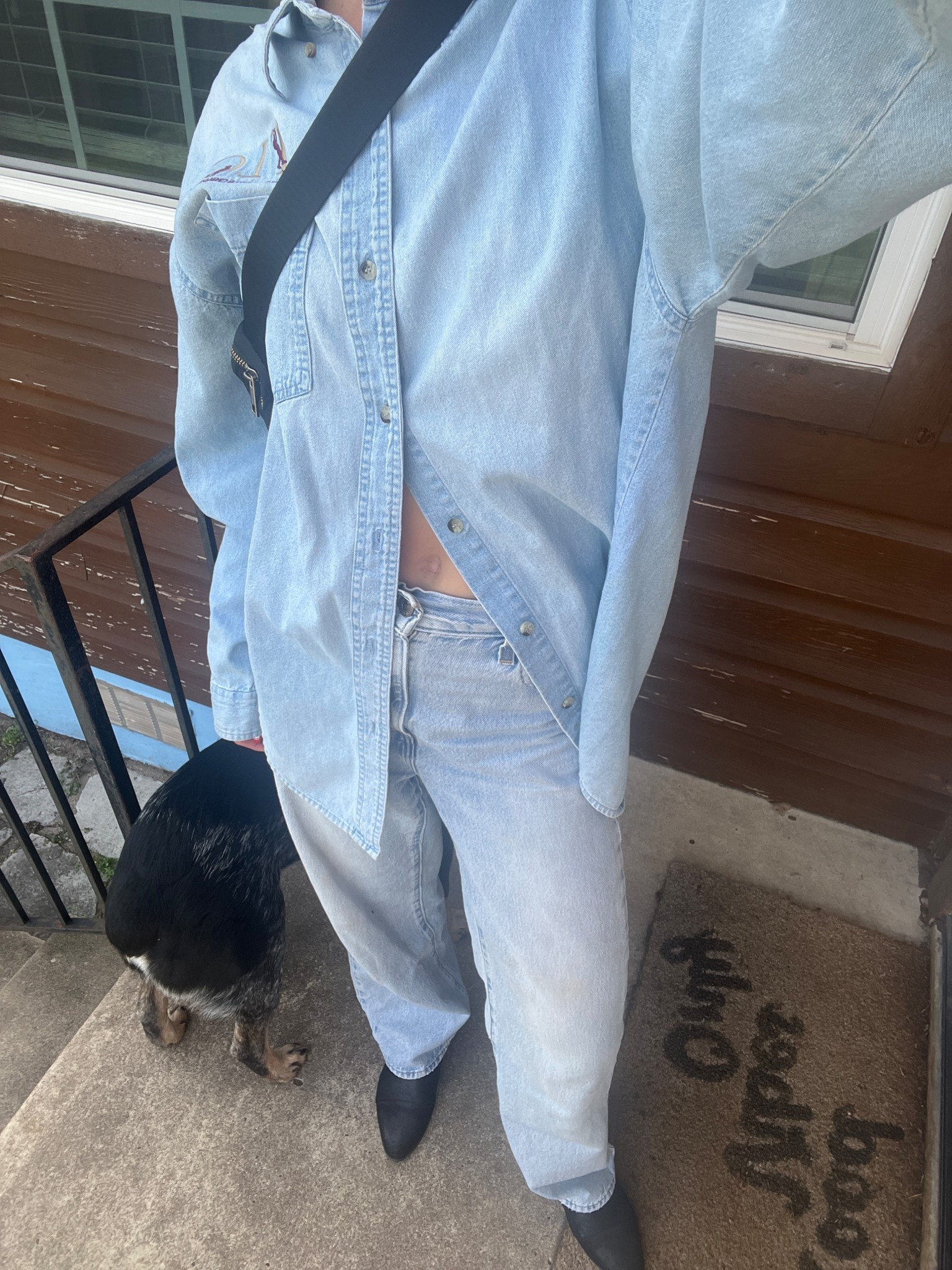 🩵

#LTKStyleTip #LTKWorkwear