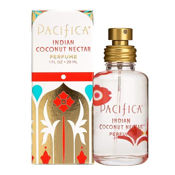 Pacifica Beauty, Indian Coconut Nectar Spray Clean Fragrance Perfume, Made with Natural & Essenti... | Amazon (US)