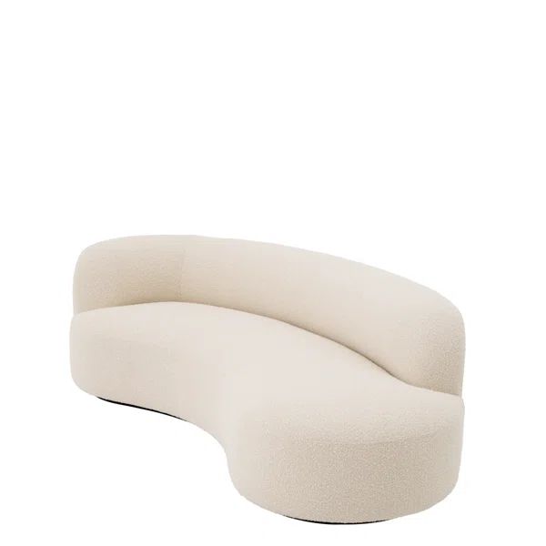 Morten 90.55'' Upholstered Sofa | Wayfair North America