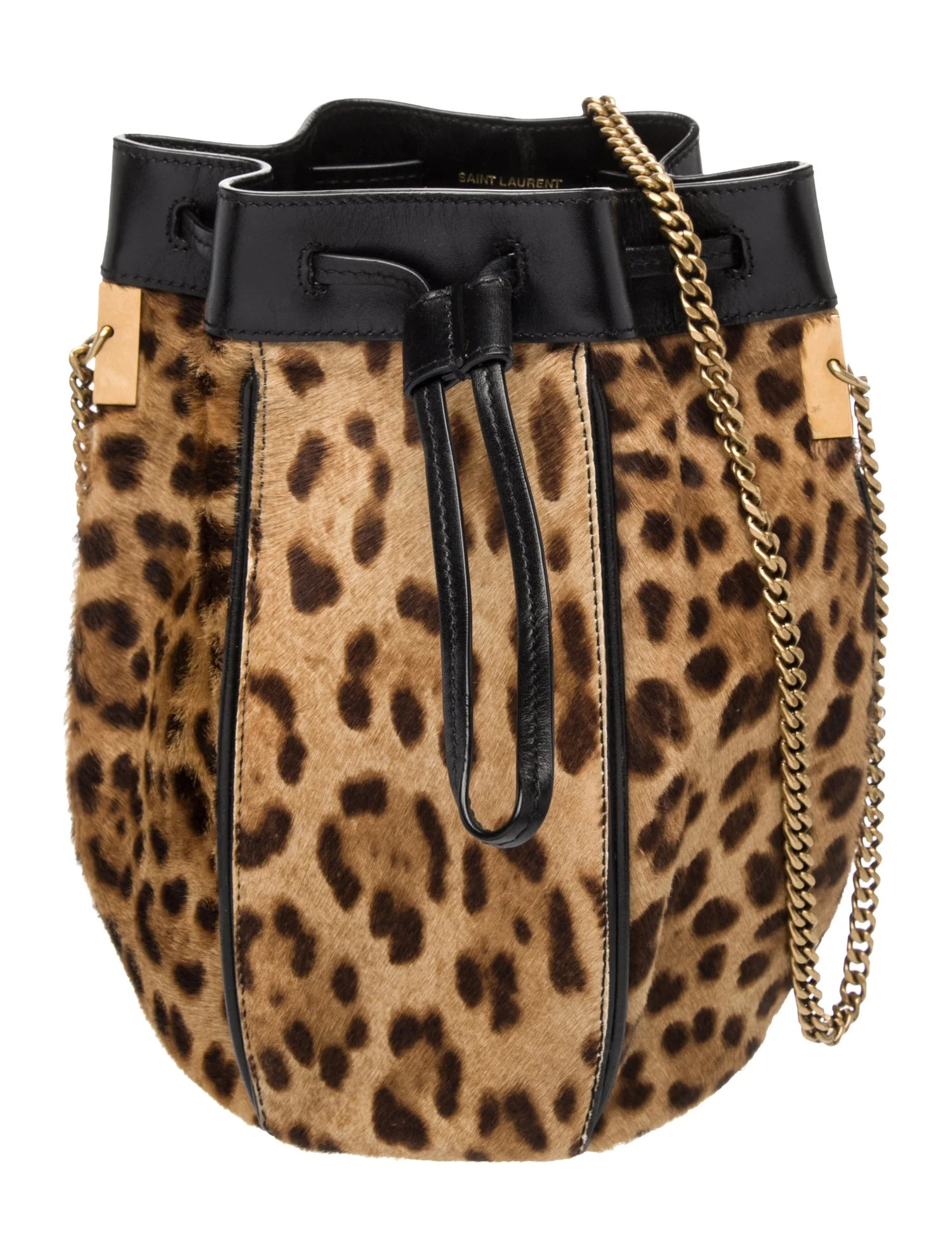 Ponyhair Medium Talitha Bucket Bag Medium | The RealReal