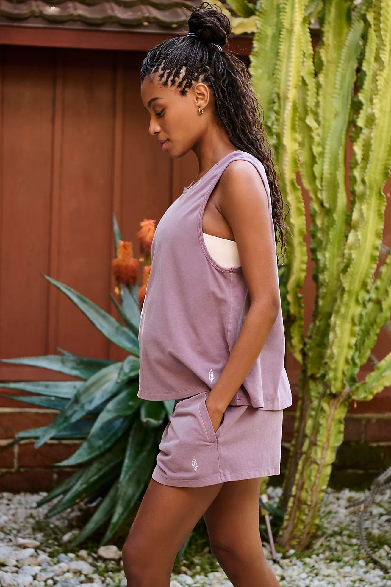 FP Movement x Hatch Easy Going Maternity Set | Free People (Global - UK&FR Excluded)
