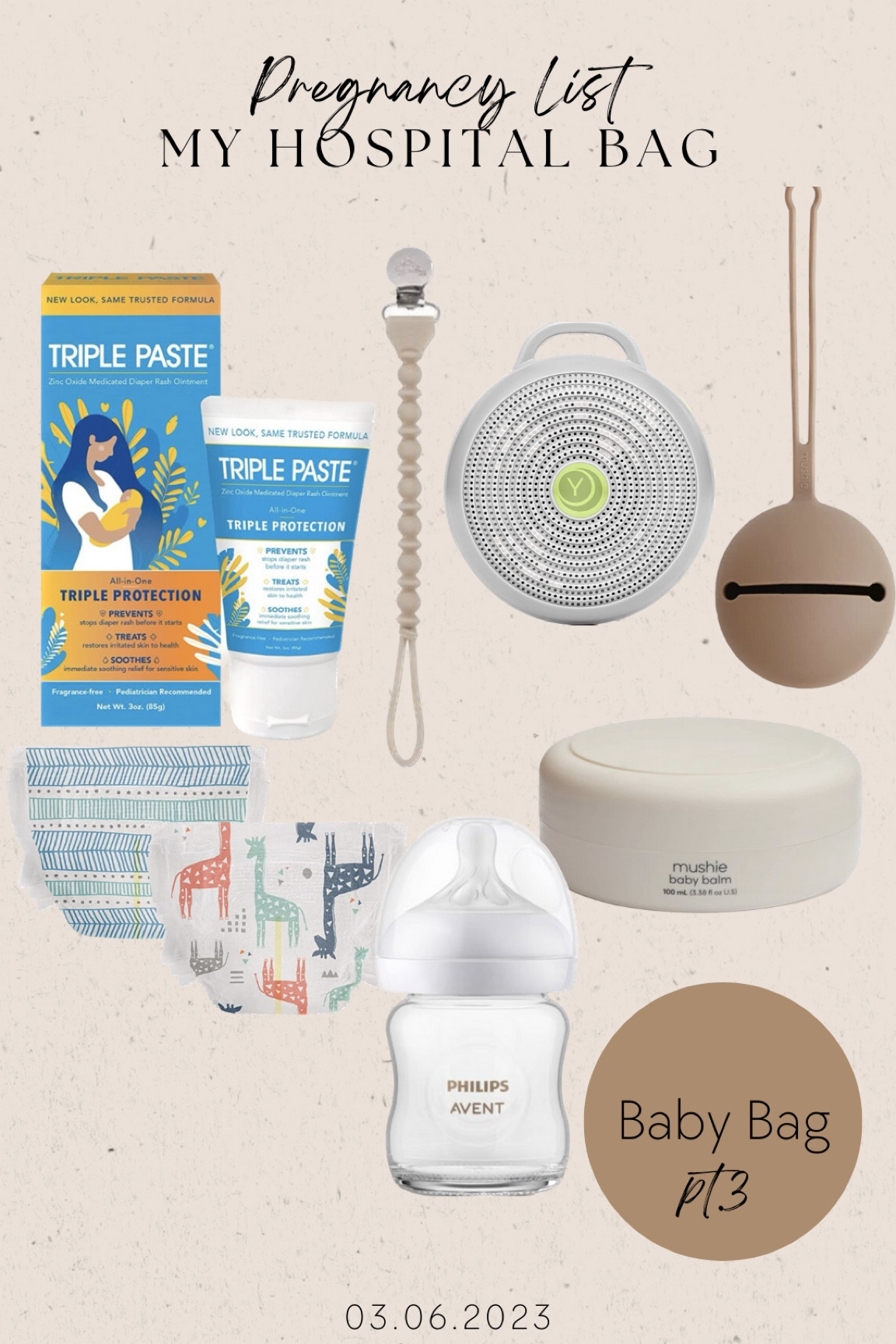 Baby Lucas Hospital Bag pt. 3 🫶🏼🐰🦁👝 

full video on TikTok: @genesissfernanda 




#LTKtravel #LTKbaby #LTKitbag