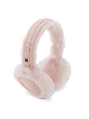 UGG Shearling Earmuffs on SALE | Saks OFF 5TH | Saks Fifth Avenue OFF 5TH