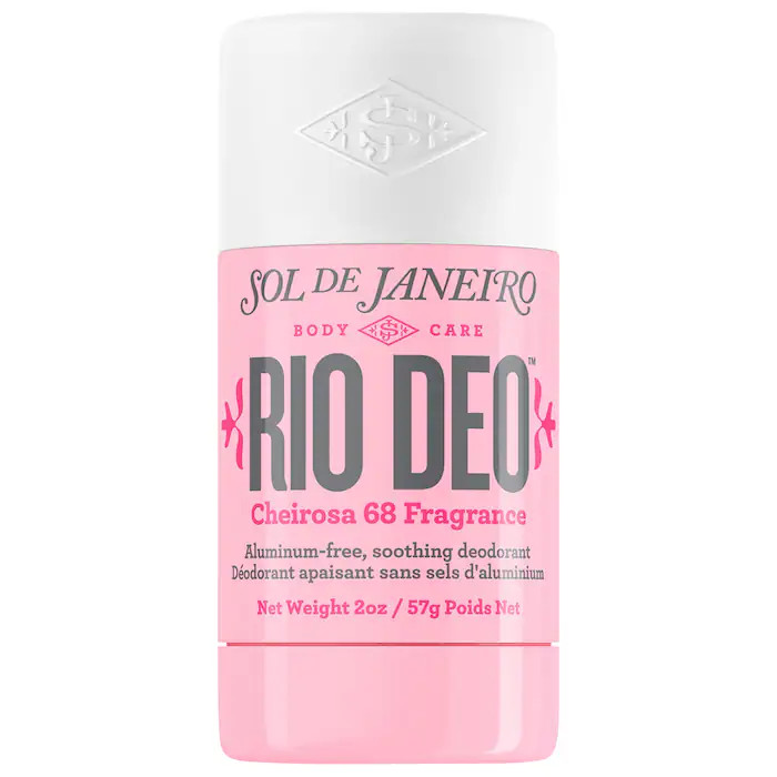 Sol de JaneiroRio Deo Aluminum-Free Deodorant Cheirosa 68 | Sephora (US)