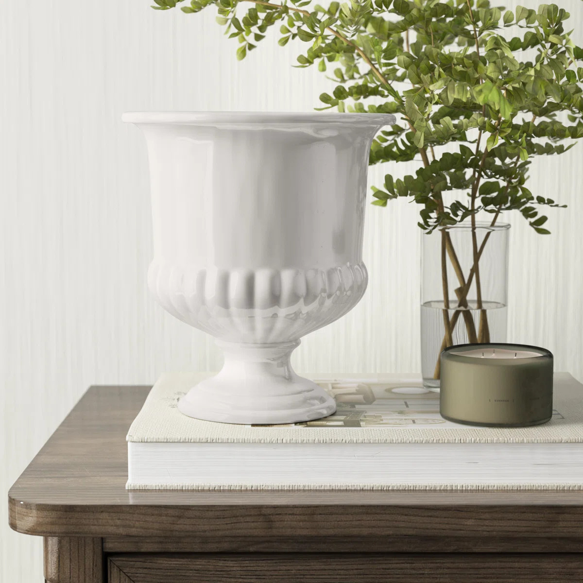 Toile Ceramic Decorative Bowl 1 | Wayfair North America