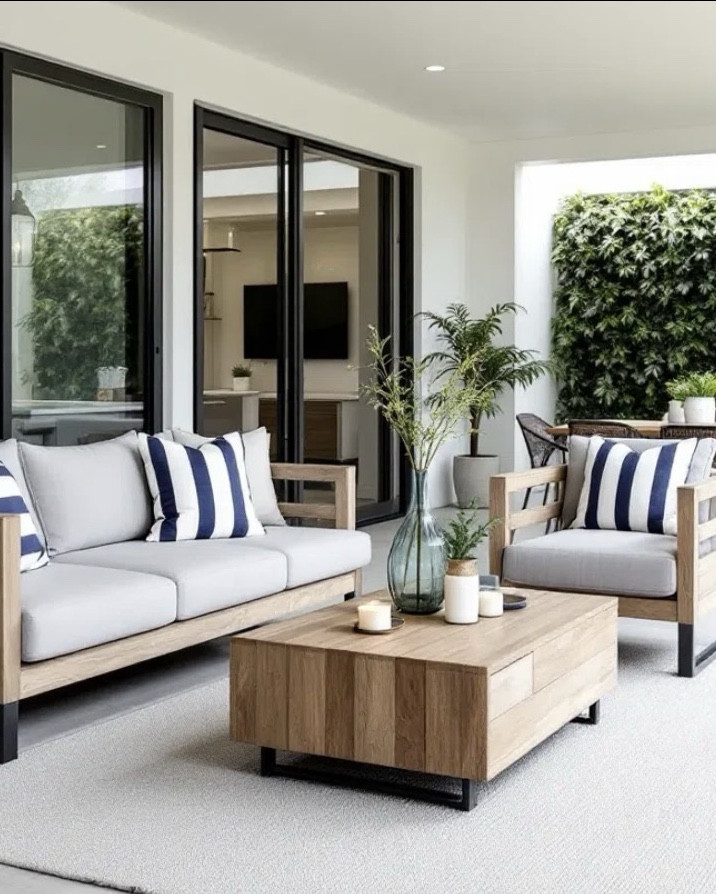 Luxury Outdoor Living Patio Lounge With Designer Furniture

Featured Room: Outdoor Living
A sophisticated outdoor lounge designed for entertaining with elegant patio furniture and natural textures.

#outdoorliving #luxurypatio #outdoorlounge #backyarddesign #outdoorfurniture

#LTKvlog #LTKHome