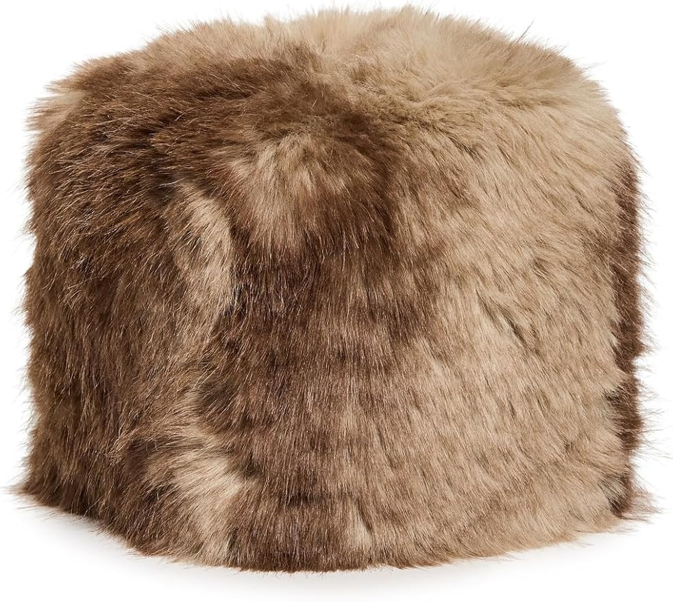 Apparis Women's Davey Faux Mink Tissue Box Cover | Amazon (US)