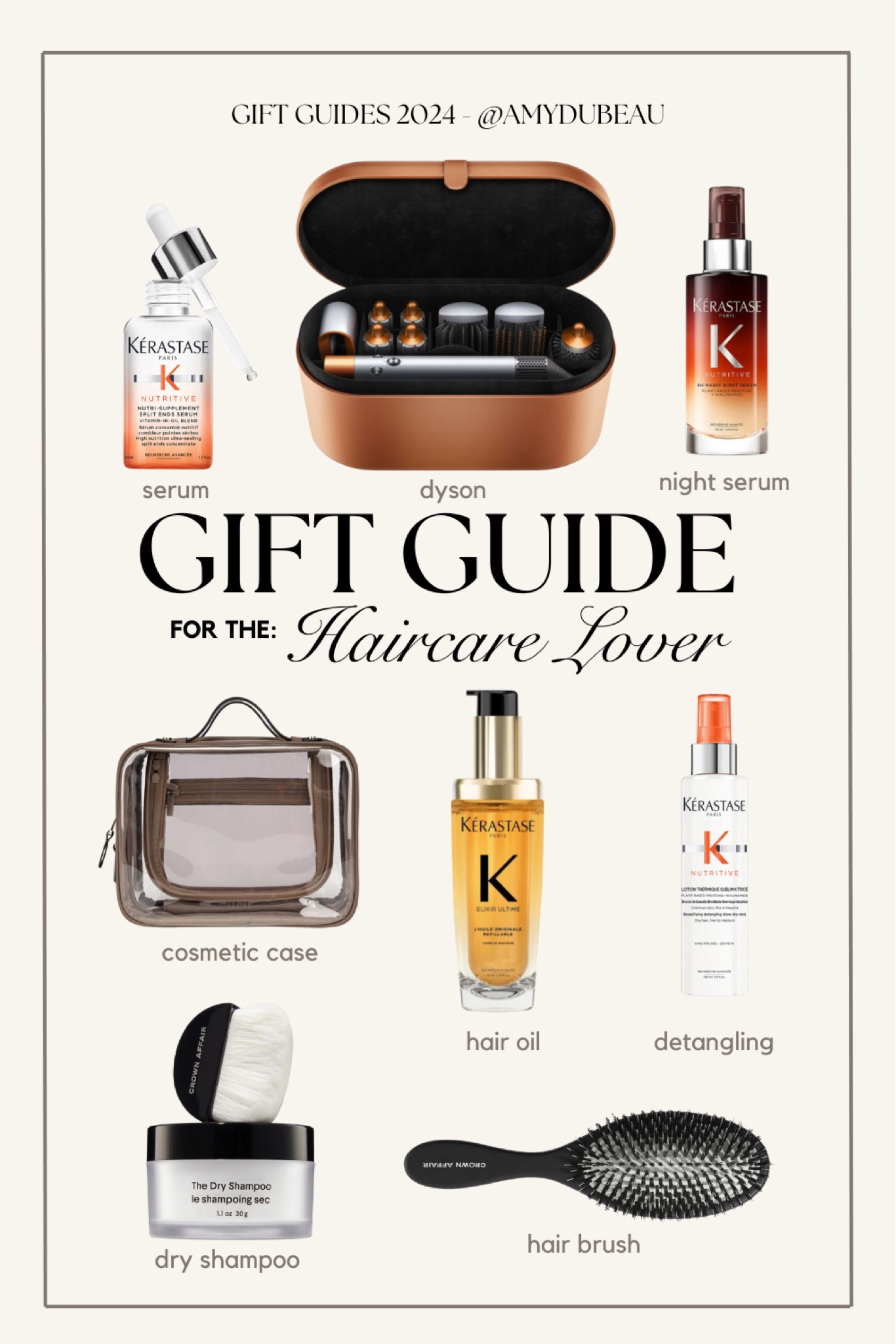 gift guide for the hair care lover 🩷 

all the essentials you need for dreamy hair days✨

#LTKSeasonal #LTKBeauty #LTKGiftGuide