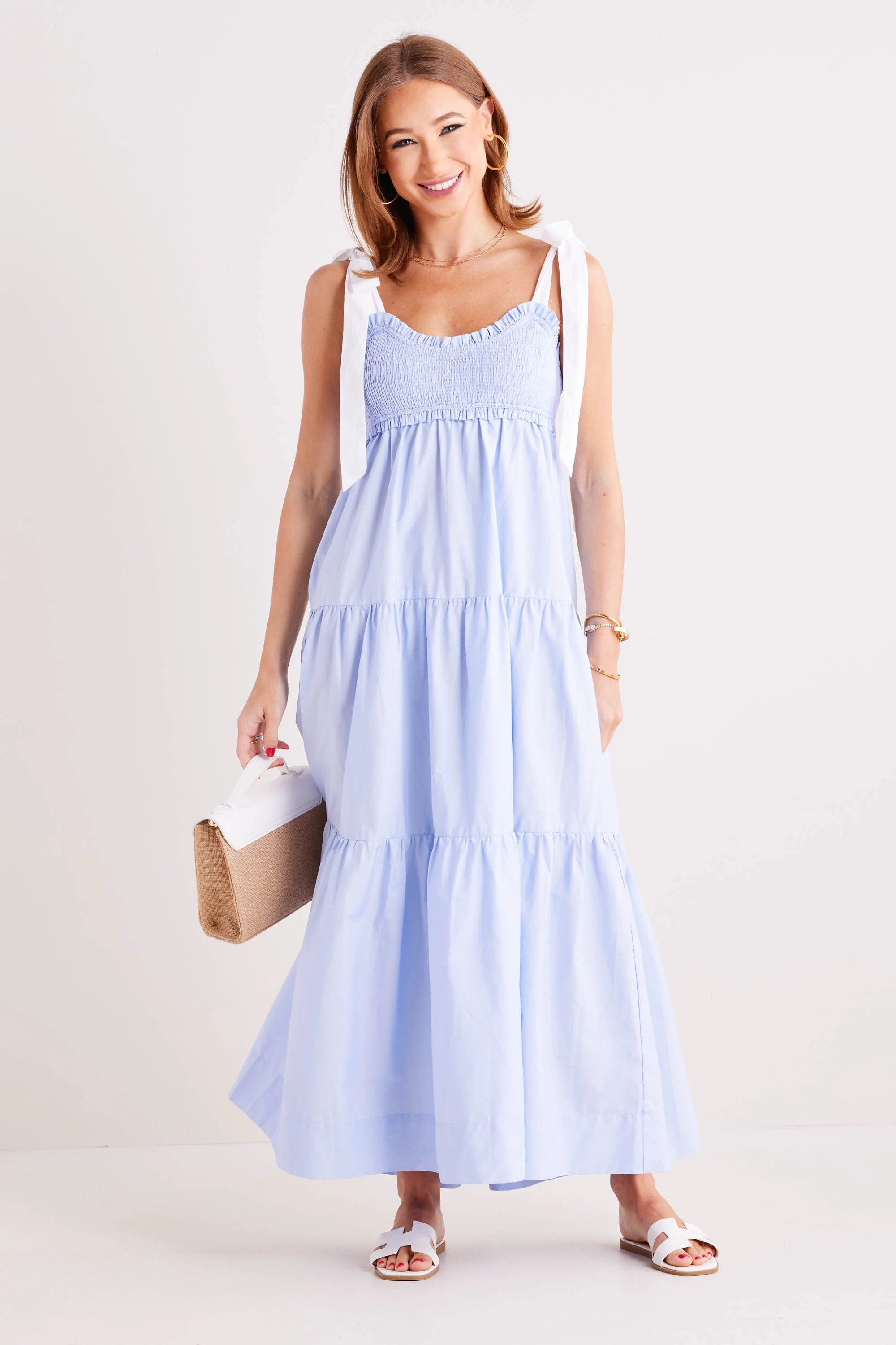 Louisa Dress | Avara