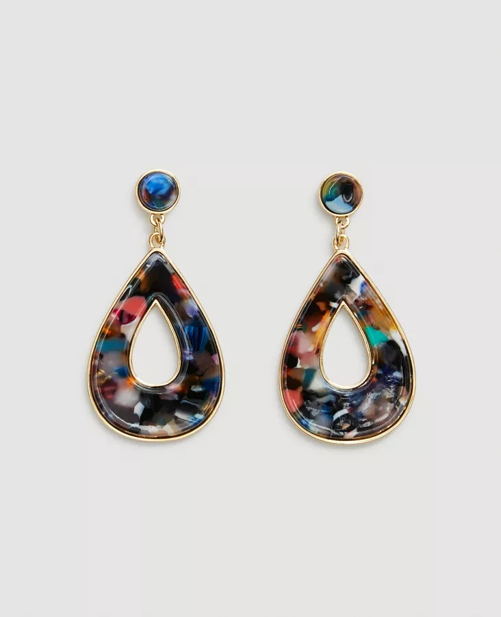 TEARDROP EARRINGS | Ann Taylor Factory